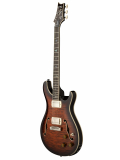 PRS SE Hollowbody II Piezo (Orange Tiger Smokeburst), зображення 2